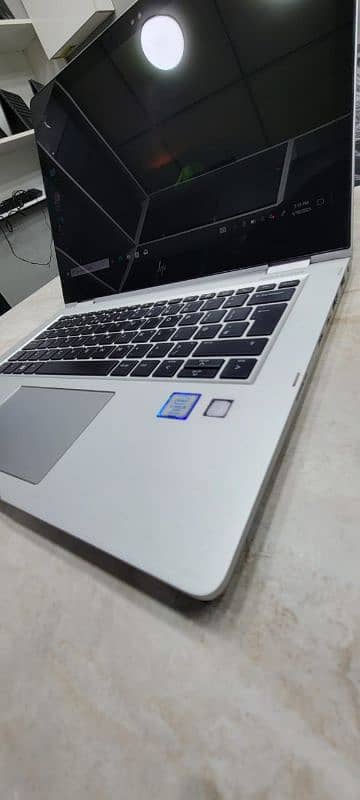 HP Elitebook 1030 G2 X360 2