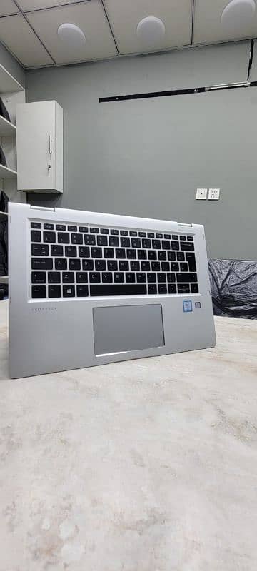 HP Elitebook 1030 G2 X360 4