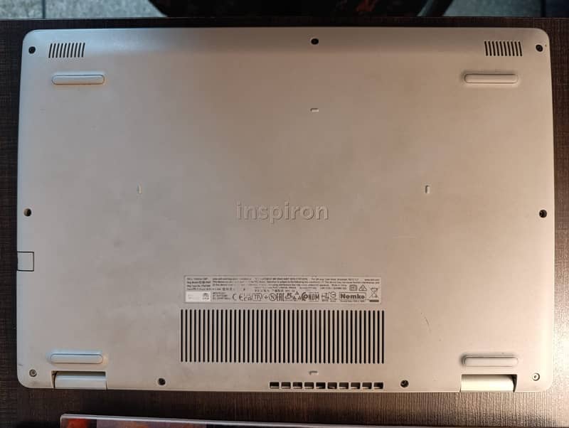 Dell Inspiron 3501 8GB RAM, 2GB NVIDIA GPU, 15 inches 3