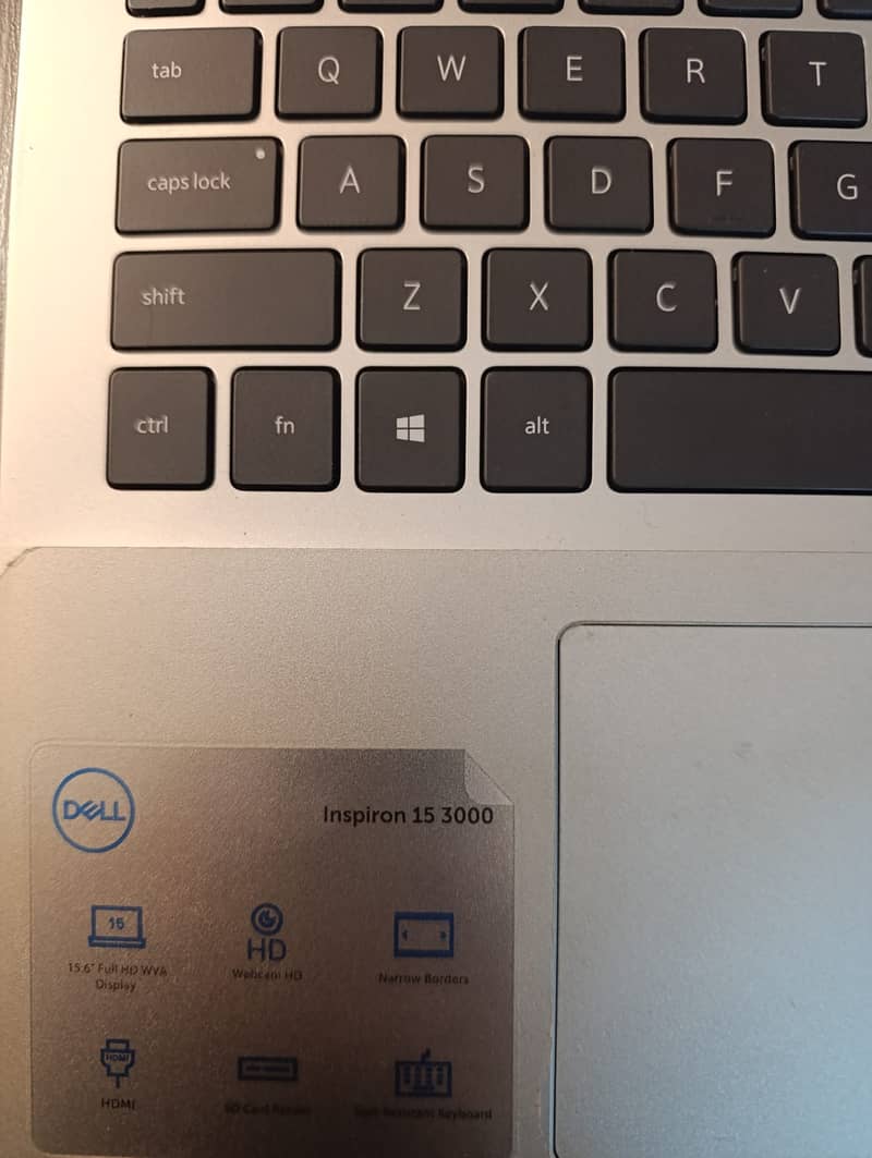 Dell Inspiron 3501 8GB RAM, 2GB NVIDIA GPU, 15 inches 8