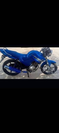 Yamaha YbR Good Condition