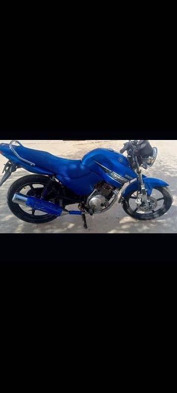 Yamaha YbR Good Condition 0