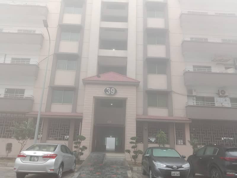 This Is A Three Bed Room Apartment With All Amenities. 1