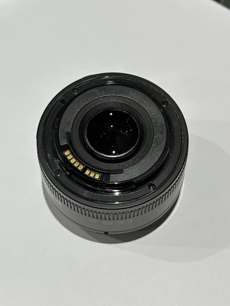 YONGNUO 50 mm 1.8 for canon EF Mount 1