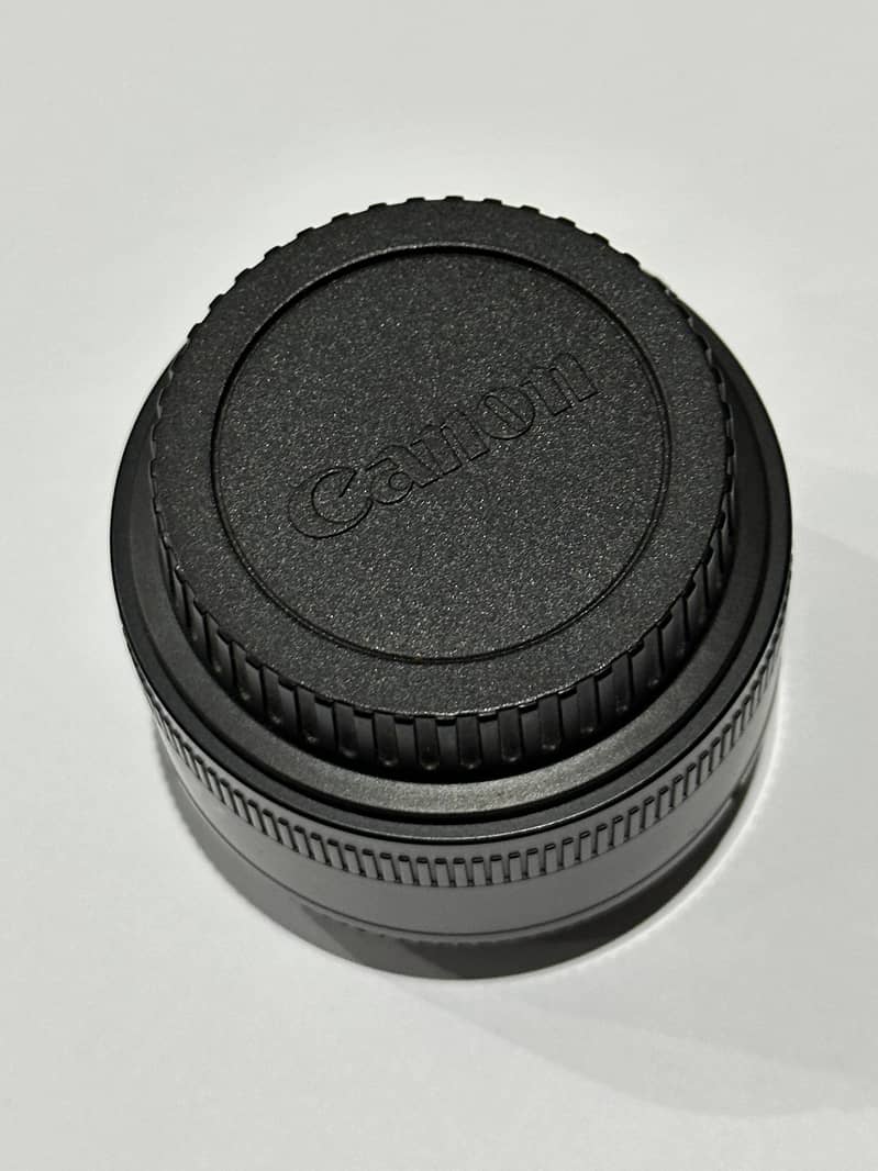 YONGNUO 50 mm 1.8 for canon EF Mount 3