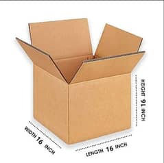 Carton Cartons Box Corrugated Packaging Boxes Tape bubble wrap