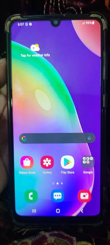 Samasung GAlaxy A31 1