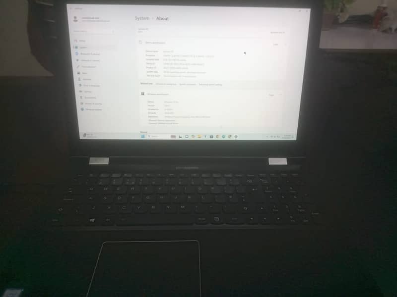 Lenovo Yoga 500 I7 6gen 1