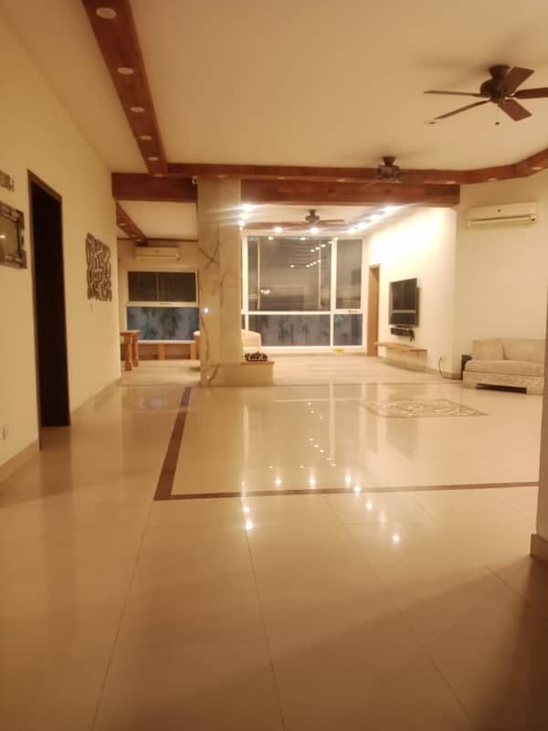 2 Kanal Most Beautiful Design Bungalow For rent At Prime Located Of Dha PHASE 5 0