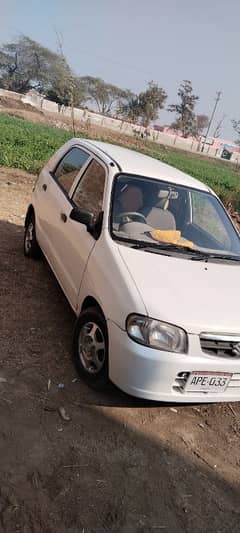 Suzuki Alto 2007