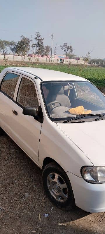 Suzuki Alto 2007 3