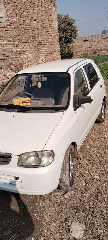 Suzuki Alto 2007 5