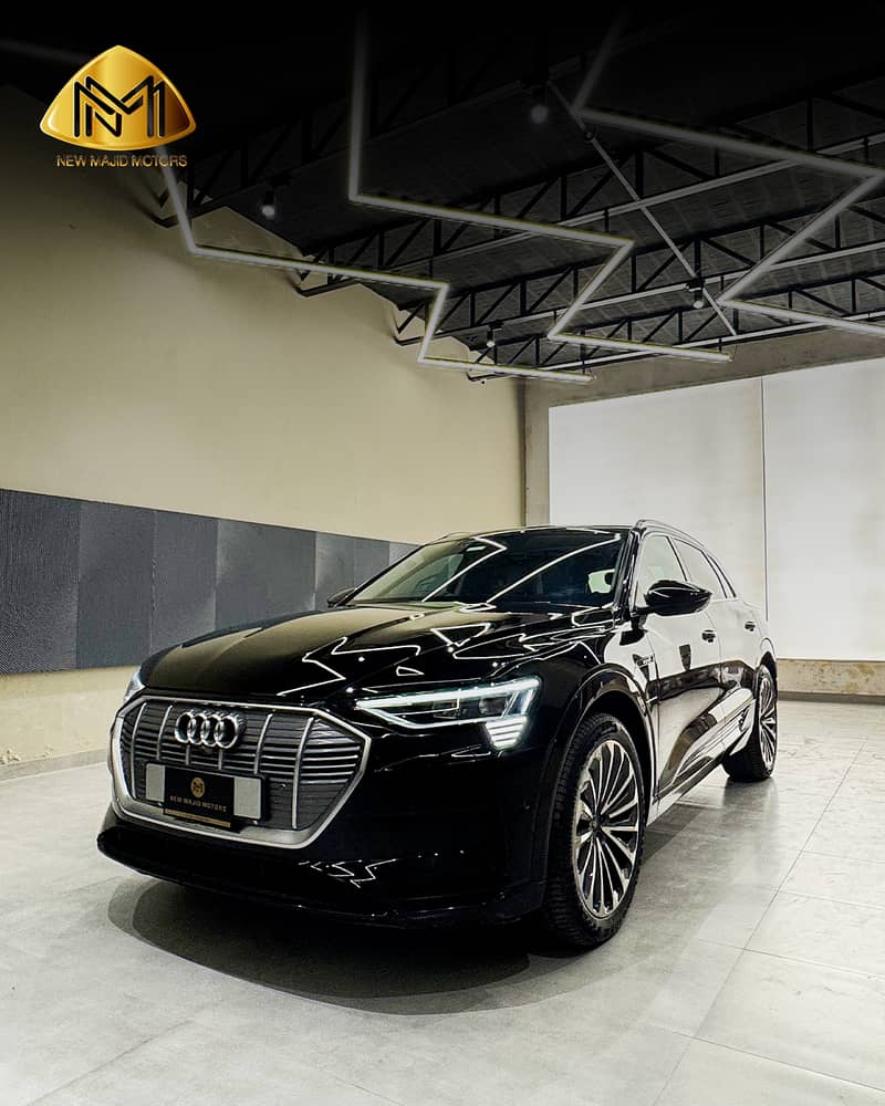 Audi E-Tron 2021 1