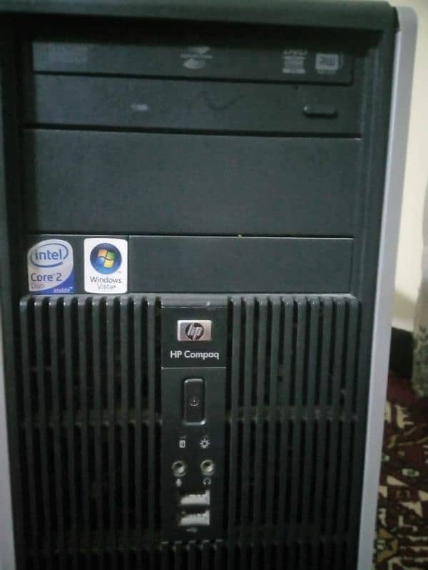 Core 2 duo Computer 10