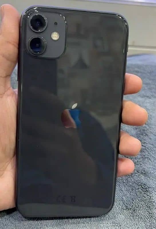 Iphone 11 64gb factory unlocke in apple warranty 0