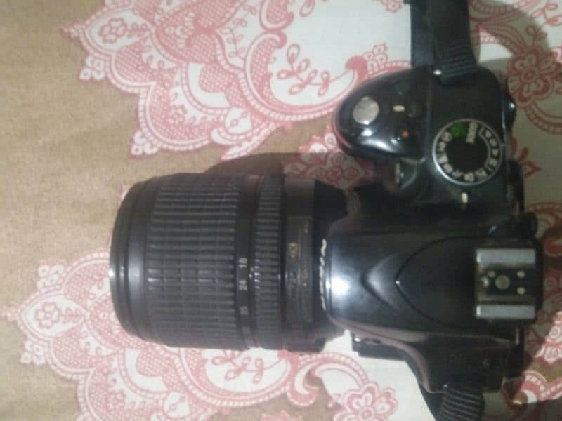 DSLR D 3200 0