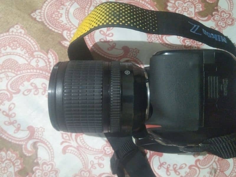 DSLR D 3200 1