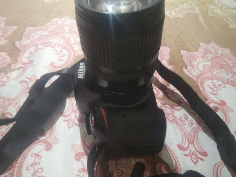 DSLR D 3200 3