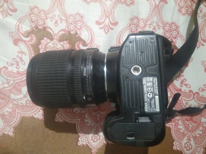 DSLR D 3200 5