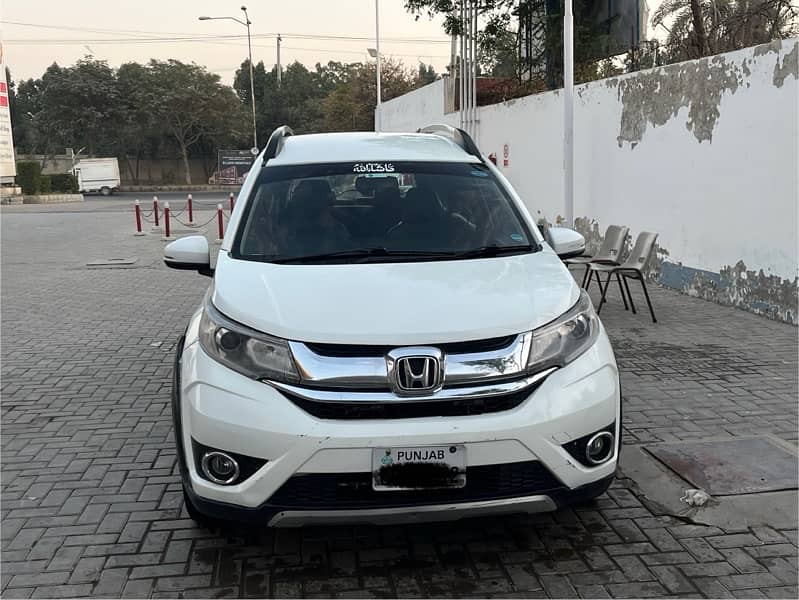 Honda BR-V 2018 0