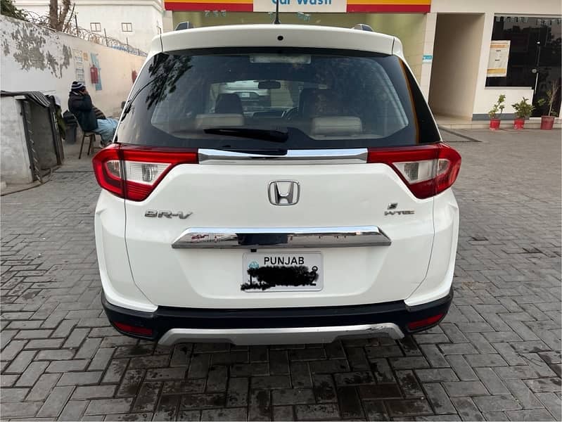 Honda BR-V 2018 2