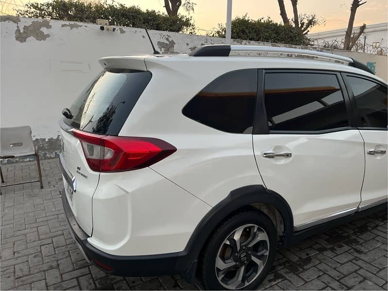 Honda BR-V 2018 3