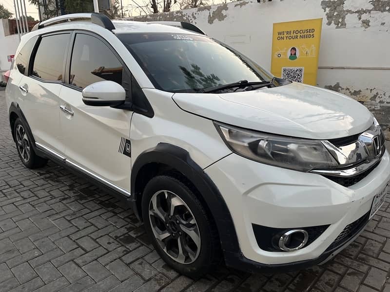 Honda BR-V 2018 9