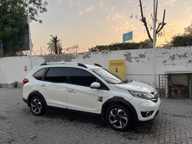 Honda BR-V 2018 10