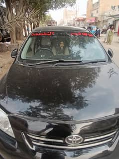 Toyota Corolla XLI 2009/10