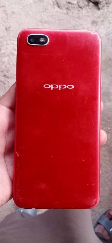 Oppo a1k 1