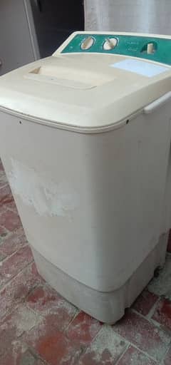 Haier washing machine for sale urgent