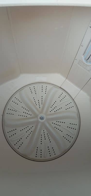 Haier washing machine for sale urgent 2