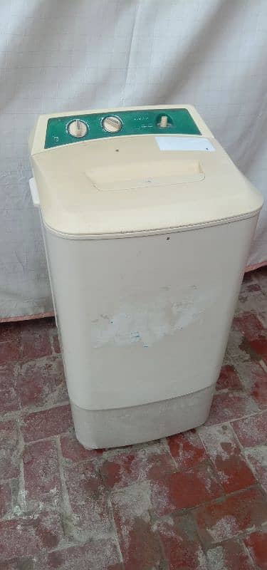 Haier washing machine for sale urgent 4