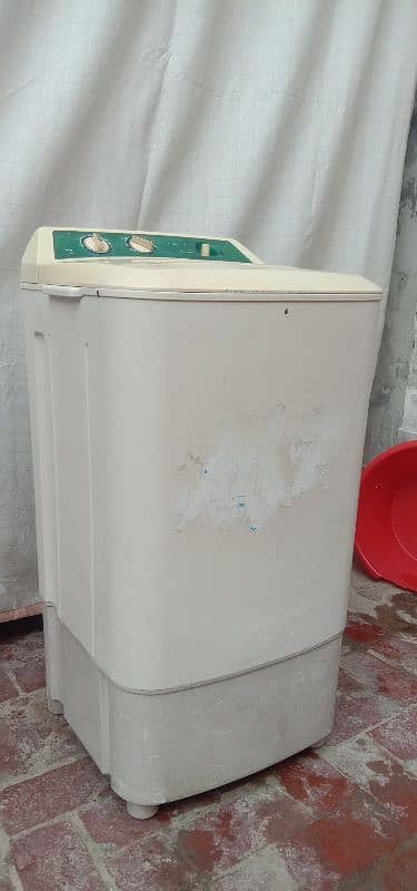 Haier washing machine for sale urgent 6