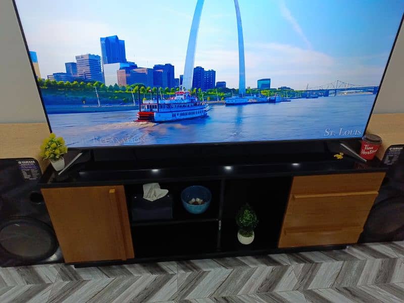 TV console 2