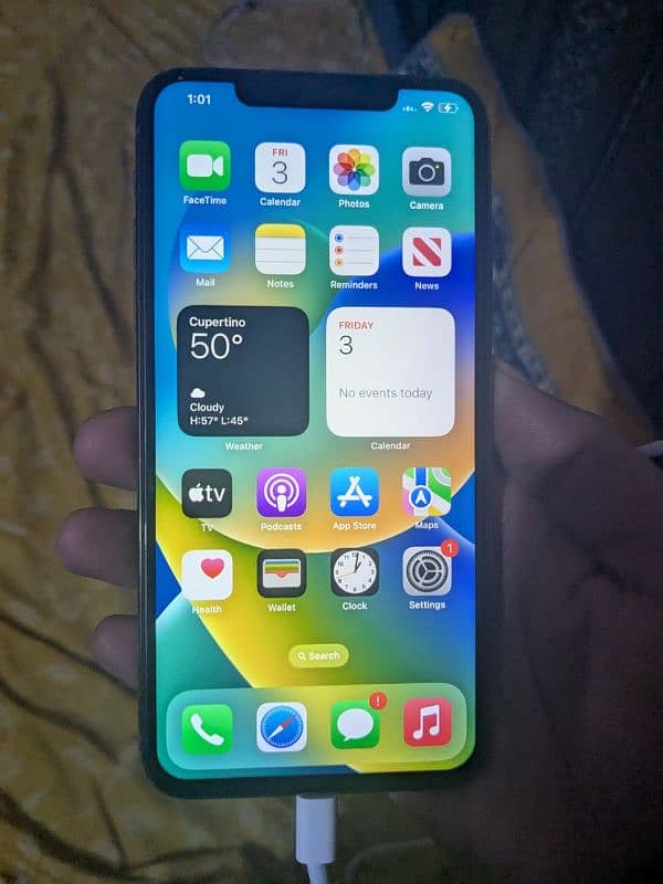 iPhone 11 pro max ( 256) gb 1