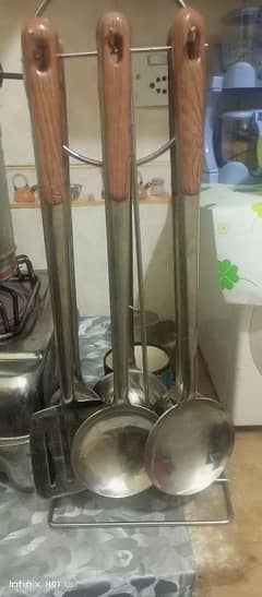 items of kitchen