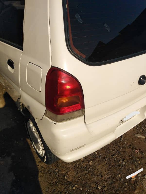 Suzuki Alto 2001 0