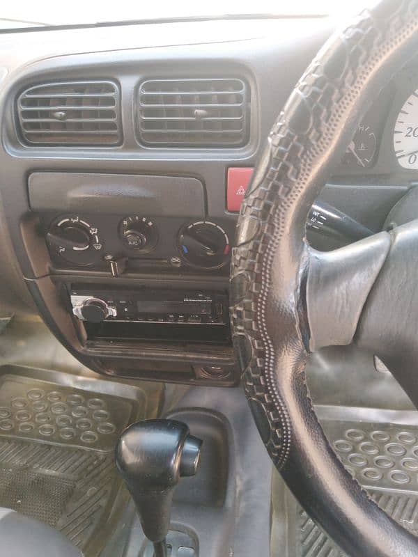 Suzuki Alto 2001 5