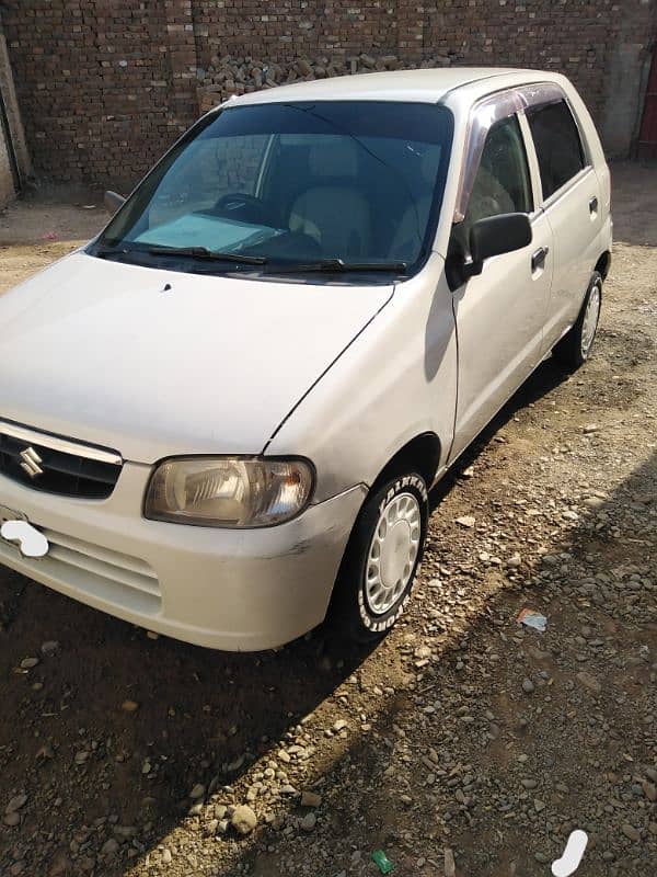 Suzuki Alto 2001 11