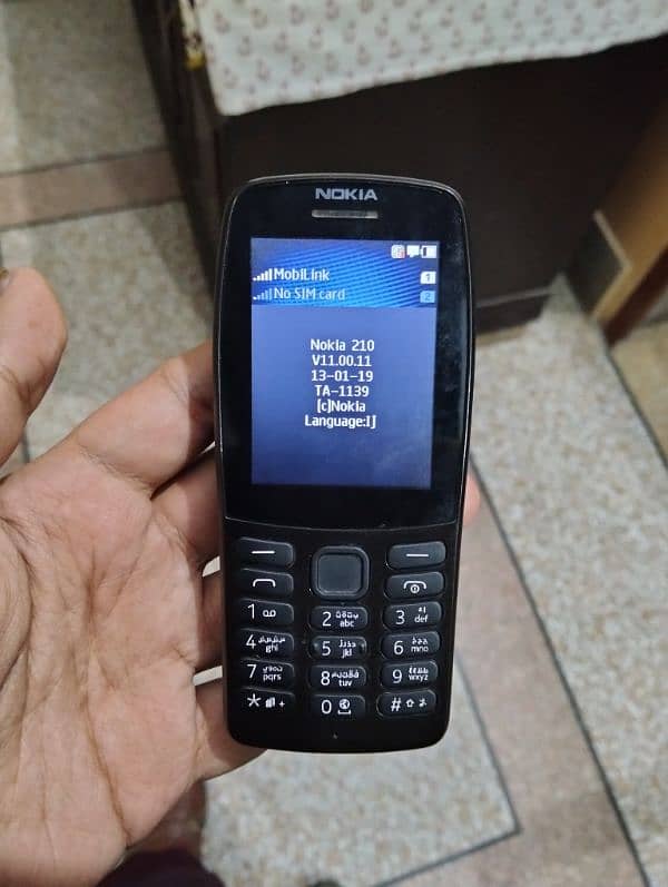 Nokia 210 2019 12