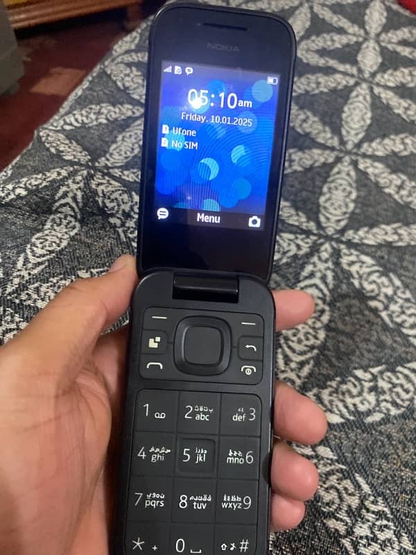 Good Condition Nokia 2660 4