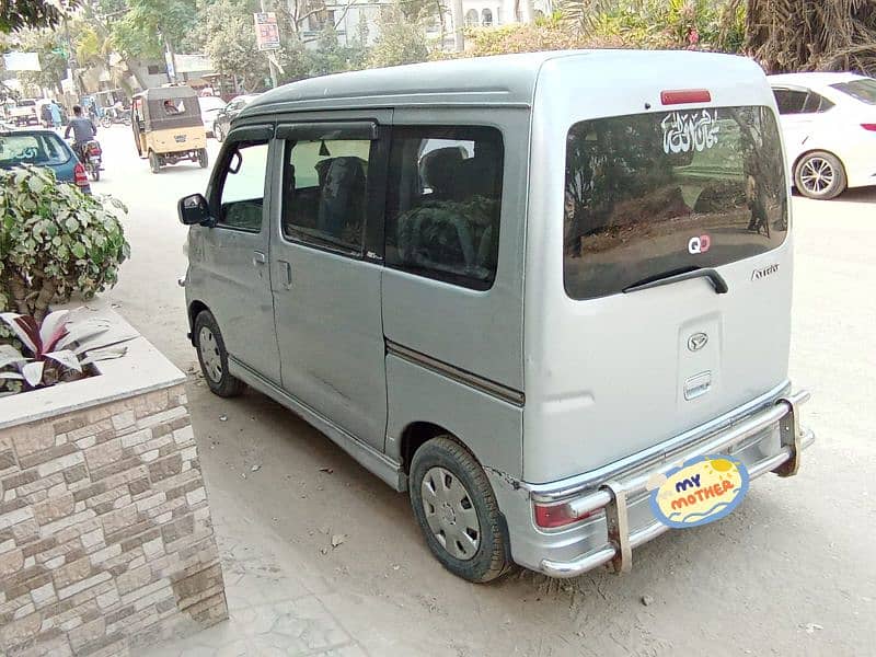 Daihatsu Atrai Wagon 2014 2