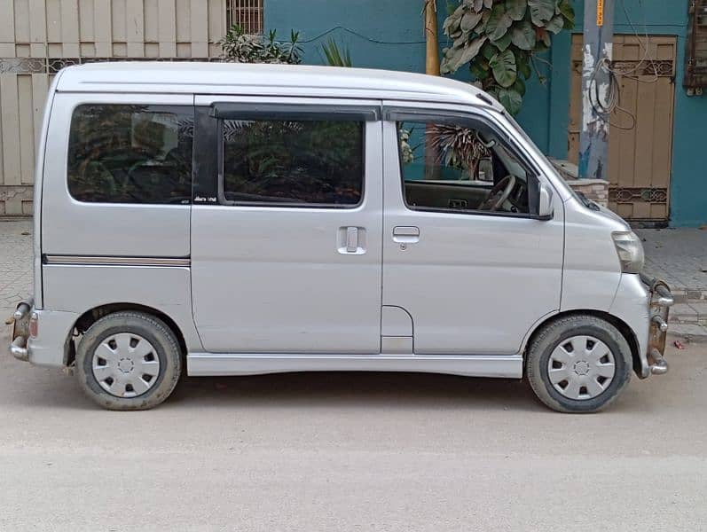 Daihatsu Atrai Wagon 2014 3