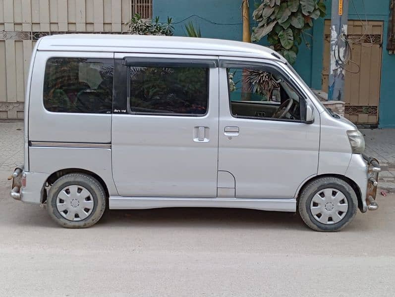 Daihatsu Atrai Wagon 2014 4