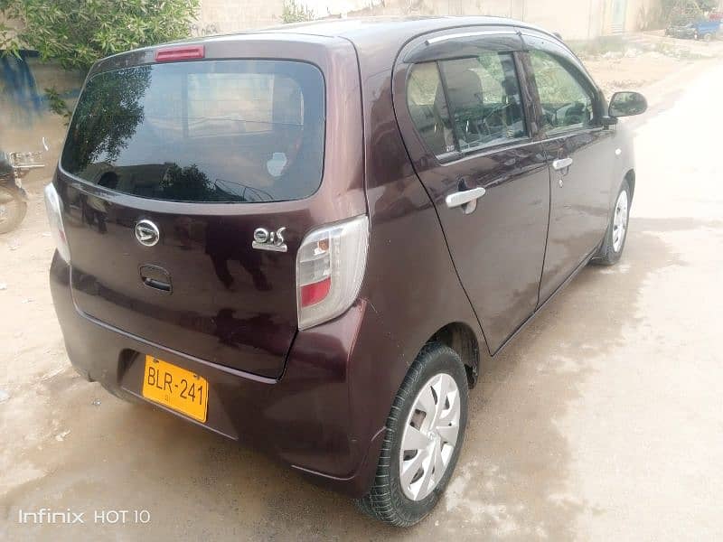 Daihatsu Mira 2016 2