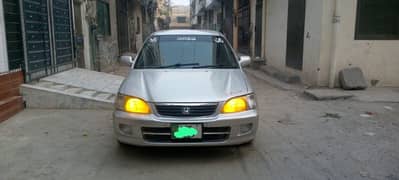 Honda City EXI S 2002 Full Chilled AC Dack Drive Like Brand New Car