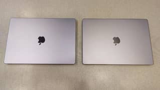 MacBook Pro M1 Max 32/512 16"