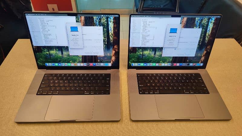 MacBook Pro M1 Max 32/512 16" 1