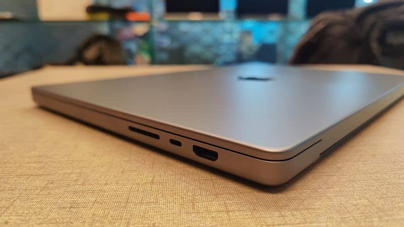 MacBook Pro M1 Max 32/512 16" 6